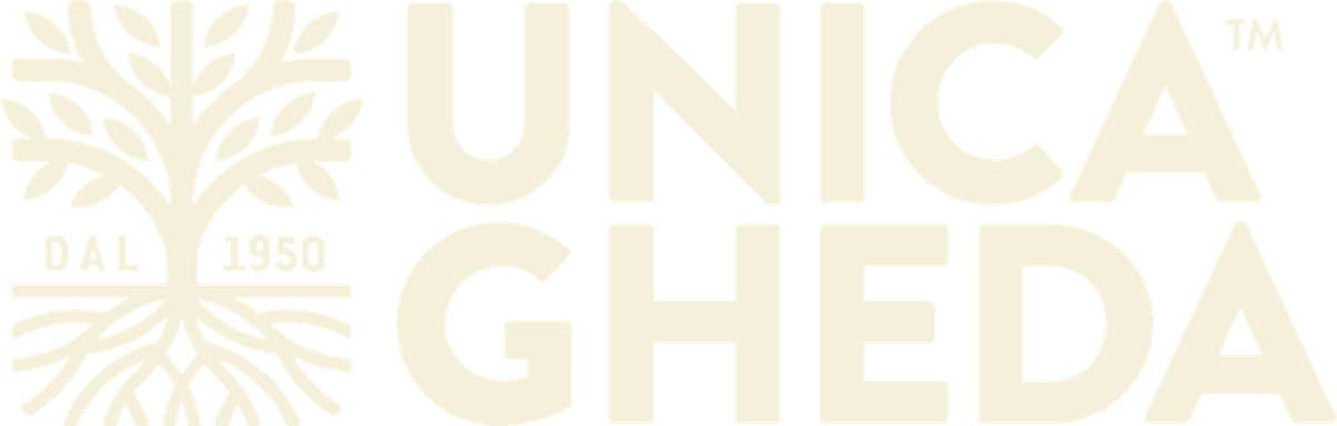 UNICA GHEDA™ Dal 1950